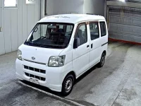 Daihatsu HIJET VAN лот № 8079 оценка 3.5  с аукциона в Японии 3