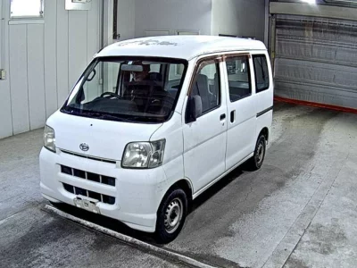Daihatsu HIJET VAN  с аукциона в Японии