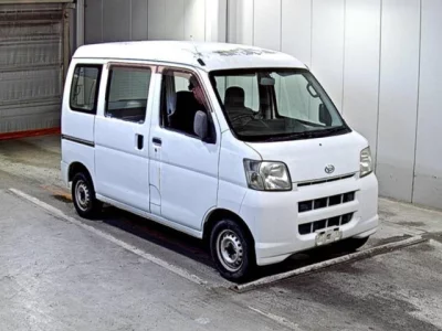 Daihatsu HIJET VAN  с аукциона в Японии
