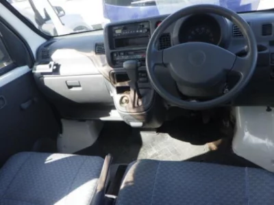 Daihatsu HIJET VAN  с аукциона в Японии