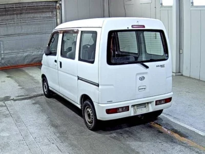 Daihatsu HIJET VAN  с аукциона в Японии