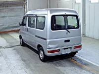 Honda ACTY VAN лот № 8120 оценка 3.5  с аукциона в Японии 1