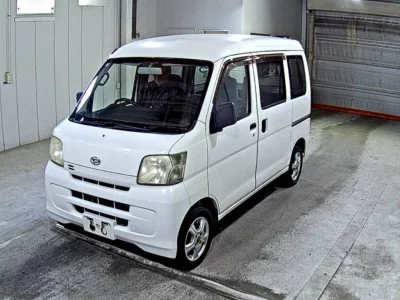 Daihatsu HIJET VAN