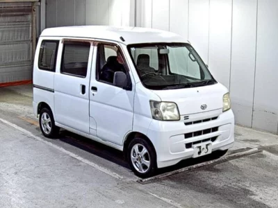 Daihatsu HIJET VAN