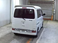 Daihatsu Atrai Wagon лот № 8012 оценка R  с аукциона в Японии 4