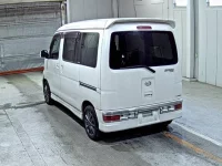 Daihatsu Atrai Wagon лот № 8012 оценка R  с аукциона в Японии 1