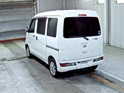 Daihatsu HIJET VAN