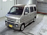 Suzuki EVERY WAGON лот № 8028 оценка R  с аукциона в Японии 3