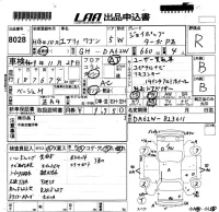 Suzuki EVERY WAGON лот № 8028 оценка R  с аукциона в Японии 5