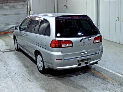 Nissan LIBERTY
