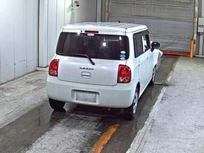 Suzuki ALTO LAPIN  с аукциона в Японии