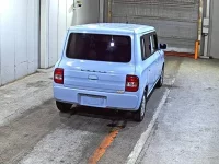 Suzuki ALTO LAPIN лот № 8046 оценка 3.5  с аукциона в Японии 4