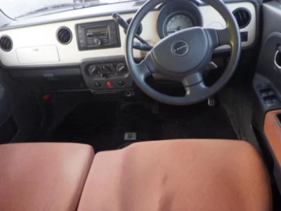 Suzuki ALTO LAPIN  с аукциона в Японии