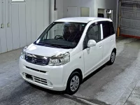 Honda LIFE лот № 8156 оценка 3.5  с аукциона в Японии 3