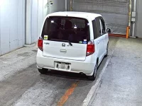 Honda LIFE лот № 8156 оценка 3.5  с аукциона в Японии 4