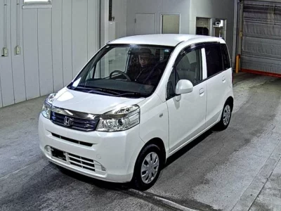 Honda LIFE  с аукциона в Японии