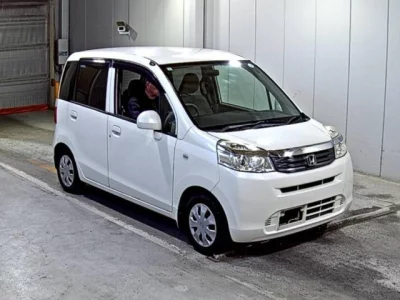 Honda LIFE  с аукциона в Японии