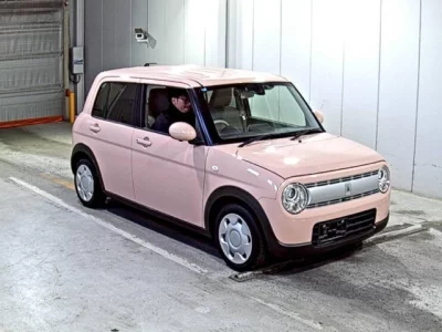 Suzuki ALTO LAPIN