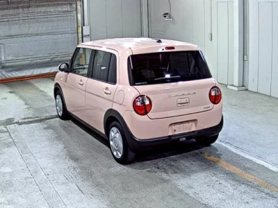 Suzuki ALTO LAPIN