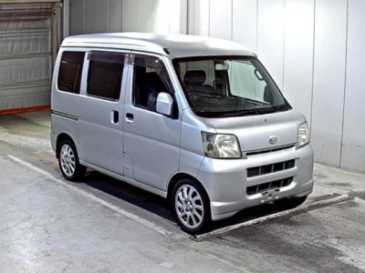 Daihatsu HIJET VAN