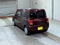 Suzuki ALTO LAPIN лот № 8082 оценка 3.5  с аукциона в Японии 1