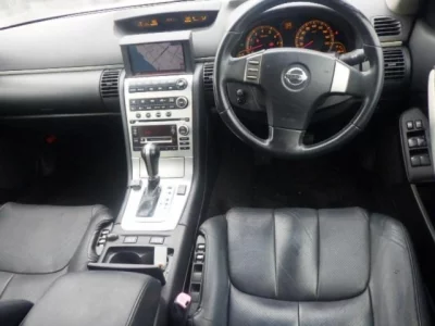 Nissan Stagea