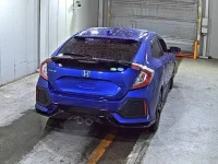 Honda CIVIC лот № 5031 оценка R  с аукциона в Японии 4