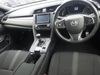 Honda CIVIC лот № 5031 оценка R  с аукциона в Японии 2