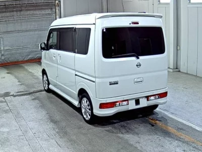 Nissan Clipper Rio