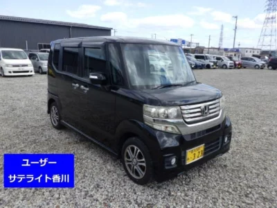 Honda N BOX