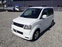 Mitsubishi EK SPORTS лот № 6003 оценка 3.5  с аукциона в Японии 2