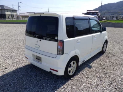 Mitsubishi EK SPORTS  с аукциона в Японии