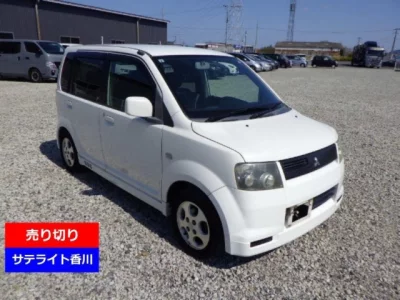 Mitsubishi EK SPORTS  с аукциона в Японии