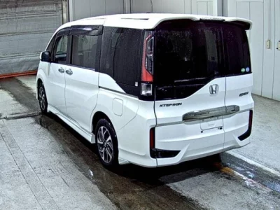Honda STEP WAGON