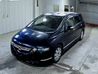 Honda ODYSSEY лот № 5052 оценка 3.5  с аукциона в Японии 2