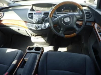 Honda ODYSSEY  с аукциона в Японии