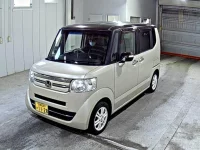 Honda N BOX лот № 3007 оценка 4  с аукциона в Японии 3