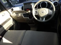 Honda N BOX лот № 3007 оценка 4  с аукциона в Японии 2