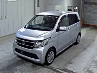 Honda N WGN лот № 3003 оценка 4  с аукциона в Японии 3
