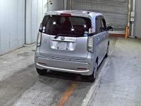 Honda N WGN лот № 3003 оценка 4  с аукциона в Японии 4