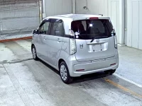 Honda N WGN лот № 3003 оценка 4  с аукциона в Японии 1