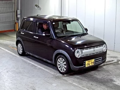 Suzuki Alto Lapin