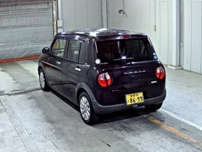 Suzuki Alto Lapin