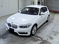 BMW 1-Series лот № 5072 оценка 3.5  с аукциона в Японии 3