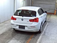 BMW 1-Series лот № 5072 оценка 3.5  с аукциона в Японии 4