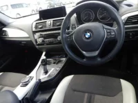 BMW 1-Series лот № 5072 оценка 3.5  с аукциона в Японии 2