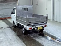 Suzuki CARRY TRUCK лот № 3025 оценка R  с аукциона в Японии 1