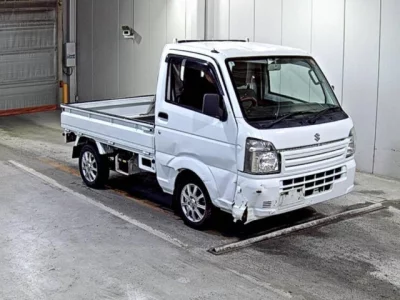 Suzuki CARRY TRUCK  с аукциона в Японии