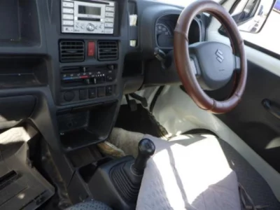 Suzuki CARRY TRUCK  с аукциона в Японии