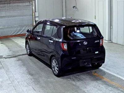 Daihatsu MIRA E S